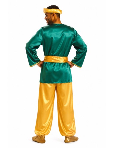 Costume Paje Baltasar Taglia L | Costumi per Adulti Il Re del Carnevale